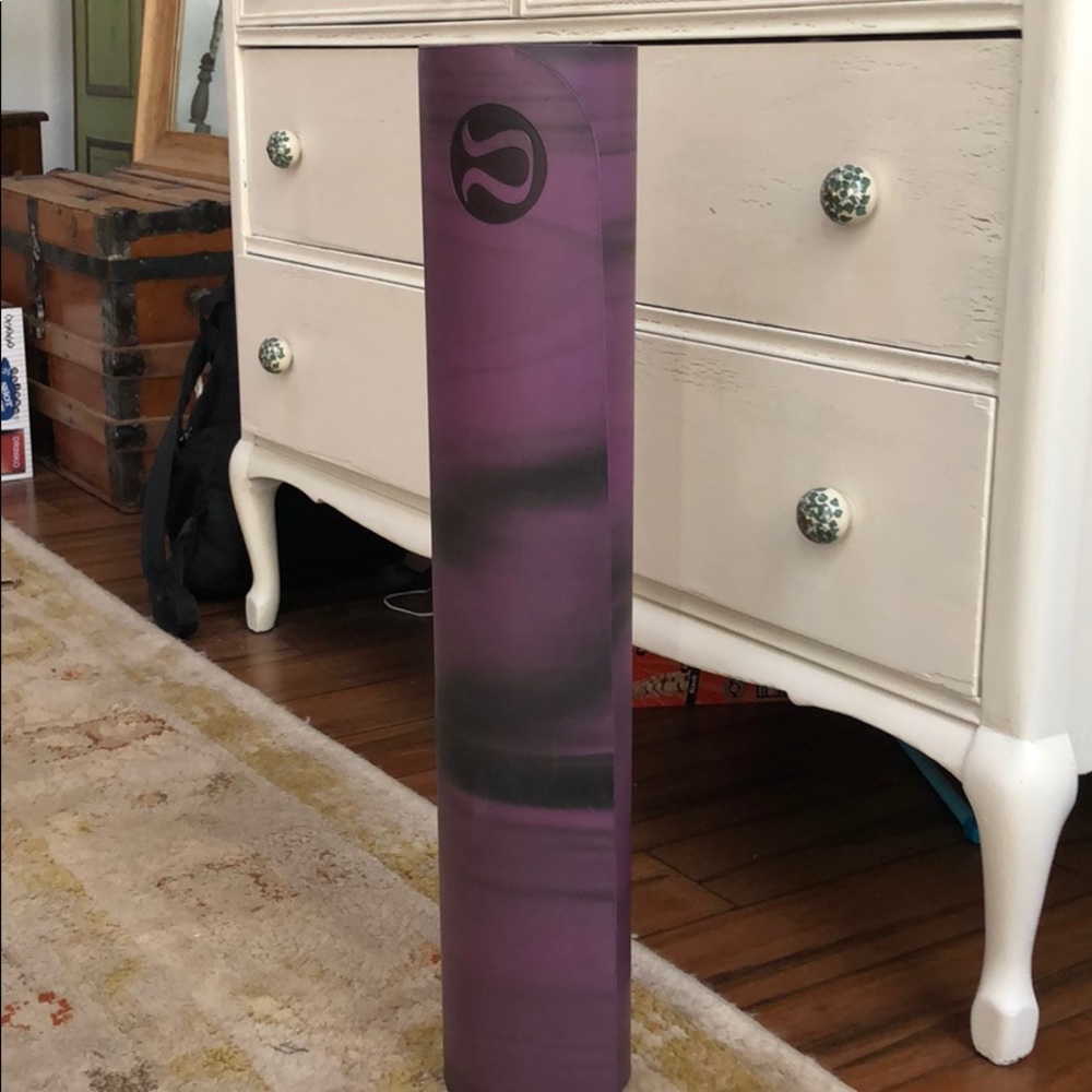 Lululemon Reversible (Big) Yoga Mat